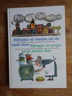 Rijmpjes en versjes uit de oude / nieuwe doos, Boeken, Gelezen, Jongen of Meisje, Ophalen of Verzenden, Voorleesboek