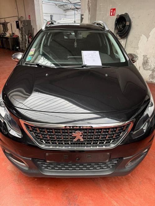 Peugeot  2008 Style 2018, Auto's, Peugeot, Bedrijf, Te koop, Benzine, Euro 6, 4 deurs, Handgeschakeld, Ophalen