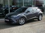 Toyota C-HR 1.8 HYBRID +GPS Parkeersensoren Zetelverwarming, 86 g/km, Te koop, Zilver of Grijs, 122 pk