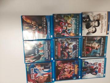 Diverse Blu-rays MET Nederlandse ondertiteling 4 euro/stuk beschikbaar voor biedingen