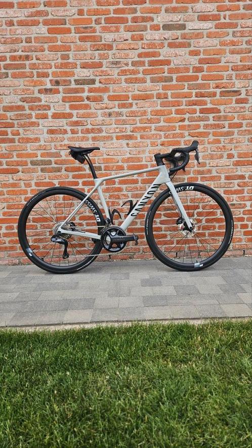 canyon endurace cf sl8 aero Smal, Fietsen en Brommers, Fietsen | Dames | Sportfietsen en Toerfietsen, Gebruikt, Ophalen
