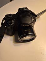 Canon PowerShot SX60 HS - Krachtige 65x Zoom Camera, Audio, Tv en Foto, Fotocamera's Digitaal, Gebruikt, Canon, Compact, Ophalen of Verzenden