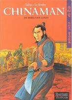 Verzameling strips Chinaman., Boeken, Ophalen of Verzenden, Zo goed als nieuw, Meerdere stripboeken, Taduc-Le Tendre