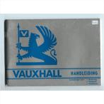 Vauxhall Chevette Cavalier Carlton Royale Instructieboekje 1, Auto diversen, Ophalen of Verzenden