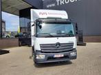 Mercedes-Benz Atego 1221 DEMO ALS NIEUW ! (bj 2021), Auto's, Euro 6, Overige brandstoffen, Mercedes-Benz, Bedrijf