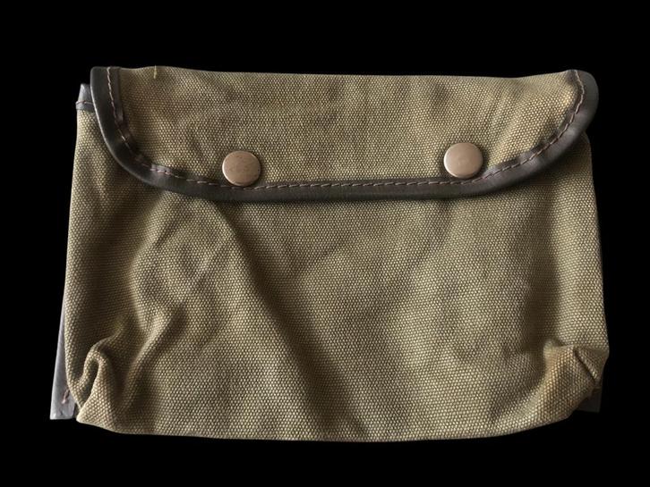 WH WW2 Late-War personal bag (1), Verzamelen, Militaria | Tweede Wereldoorlog, Ophalen of Verzenden