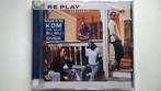 Re-Play - Schaakmat, Cd's en Dvd's, Cd's | Nederlandstalig, Zo goed als nieuw, Rap of Hip Hop, Verzenden