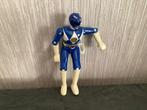 Mighty Morphen Power Ranger character (1993) (11 cm), Ophalen of Verzenden, Gebruikt, Tv, Actiefiguur of Pop