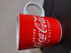 Tasse mug coca cola rouge, Collections, Comme neuf, Autres types, Enlèvement ou Envoi