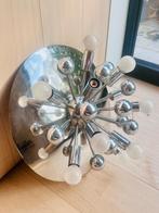 Space Age Sputnik, Huis en Inrichting, Ophalen of Verzenden, Gebruikt, Metaal, Vintage Retro