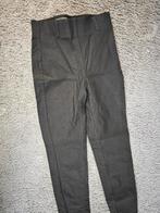 Smalle broek met hoge taille, Kleding | Dames, Broeken en Pantalons, Ophalen of Verzenden, Zo goed als nieuw