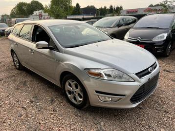 Ford Mondeo 1.6TDCi 2012