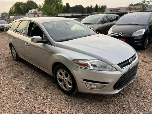 Ford Mondeo 1.6TDCi 2012, Autos, Ford, Entreprise, Mondeo, Diesel, Break, Boîte manuelle, Argent ou Gris, Enlèvement