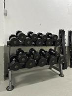 DUMBBELL SET 5KG - 40 KG, Sport en Fitness, Fitnessmaterialen, Ophalen, Zo goed als nieuw, Dumbbell