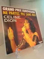 Celine Dion – Ne Partez Pas Sans Moi - France 1988, Cd's en Dvd's, Vinyl | Pop, Ophalen of Verzenden, Zo goed als nieuw, 1980 tot 2000