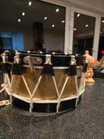 Tambour de gille Lebon, Musique & Instruments