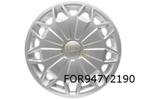 Ford Transit Wieldop 16'' zilver (design 'S') Origineel! 176, Auto diversen, Wieldoppen, Verzenden, Nieuw