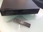 CD speler Sony CDP-497 + originele afstandsbediening, Ophalen of Verzenden, Zo goed als nieuw, Sony