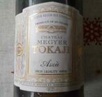 Tokaji Chateau Megyer 1988 (500 ml) - Tokay Tokaj Hongrie, Verzamelen, Wijnen, Ophalen, Gebruikt