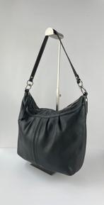 Coach Black Leather Shoulder Bag – Timeless Elegance, Overige merken, Verzenden, Zwart, Zo goed als nieuw