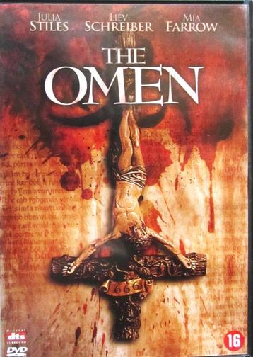 DVD HORROR- THE OMEN beschikbaar voor biedingen