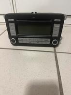 Volkswagen radio, Ophalen, Gebruikt, Volkswagen