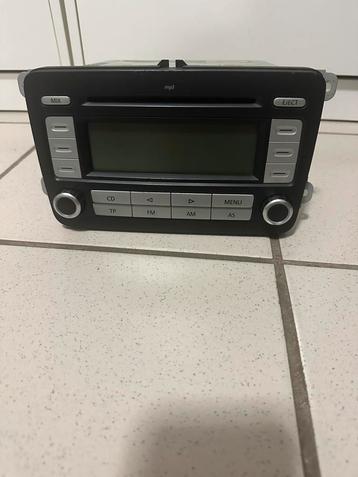Volkswagen radio beschikbaar voor biedingen