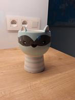 Pot de fleurs pour chat Hauteur = 16 cm, Enfants & Bébés, Chambre d'enfant | Aménagement & Décoration, Enlèvement ou Envoi, Comme neuf
