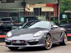 Porsche Boxster 2.9i PDK / Navi / Camera / Xenon / 256 Cv, Auto's, Automaat, Euro 5, Gebruikt, Zwart