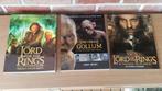 Lord Of The Rings boeken, Ophalen of Verzenden, Zo goed als nieuw