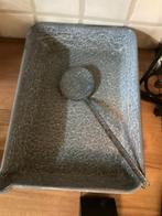 Ovenschaal en lepel, Ophalen of Verzenden