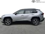 Toyota RAV-4 PHEV Style Plus AWD + PANO R, Auto's, Toyota, Automaat, Overige kleuren, 2487 cc, 137 kW