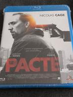 Blu ray Le Pacte, Nicolas Cage, Neuf emballé, Enlèvement ou Envoi, Neuf, dans son emballage
