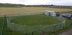 panels TEXAS rond de longe, Ophalen, Nieuw, Springen