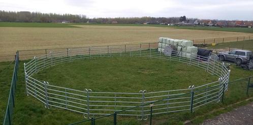 panels TEXAS rond de longe, Dieren en Toebehoren, Paarden en Pony's | Overige Paardenspullen, Nieuw, Springen, Ophalen
