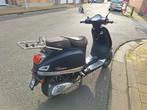 GTS TOSCANA 50cc klasse A, Fietsen en Brommers, Ophalen of Verzenden, Zo goed als nieuw, Benzine