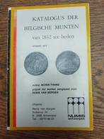 munten catalogus 1832 tot heden, Ophalen of Verzenden, België, Losse munt