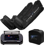 Bottes de pressothérapie FITEM 6 chambres, Sport en Fitness, Massageproducten, Ophalen, Zo goed als nieuw, Apparaat