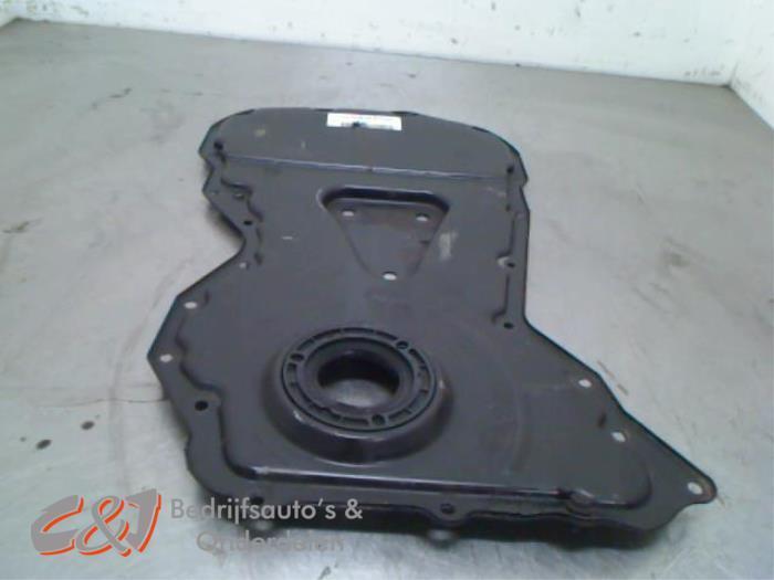 Distributiedeksel van een Peugeot Boxer, Auto-onderdelen, Motor en Toebehoren, Peugeot, Gebruikt, 3 maanden garantie, Ophalen of Verzenden