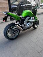 Kawasaki Z750 Gekeurd!, Motoren, 750 cc, LED Verlichting, 4 cilinders, Particulier