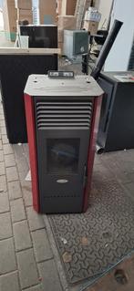 pellletkachel bio 80 fair, Huis en Inrichting, Kachels, Ophalen of Verzenden, Zo goed als nieuw