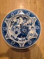Uniek Delfs blauw Wandbord., Ophalen of Verzenden