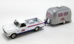 1:64 ACME 1968 Chevrolet C-10 pickup & Airstream caravan, Ophalen of Verzenden, Nieuw, Auto
