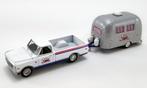 1:64 ACME 1968 Chevrolet C-10 pickup & Airstream caravan, 1:64, Voiture, Enlèvement ou Envoi, Neuf