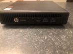 Hp prodesk 400 G2, Informatique & Logiciels, Enlèvement, Comme neuf, SSD