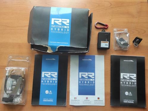 Gimoto V Race RR hybrid airbag vest, Motoren, Kleding | Motorkleding, Ophalen