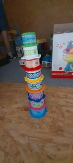 Tour à blocs : 8 pièces, Enlèvement, Comme neuf