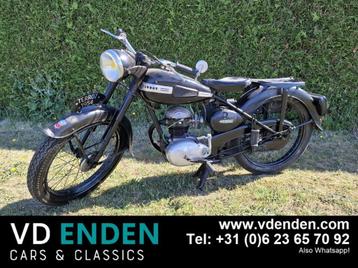 Terrot ETM 125 - 1955 beschikbaar voor biedingen
