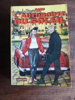Baru, L'autoroute du soleil, Casterman 1995, éd.or, Gelezen, BARU, Ophalen of Verzenden, Eén stripboek