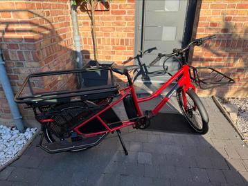Vélo Cargo Douzes cycles beschikbaar voor biedingen